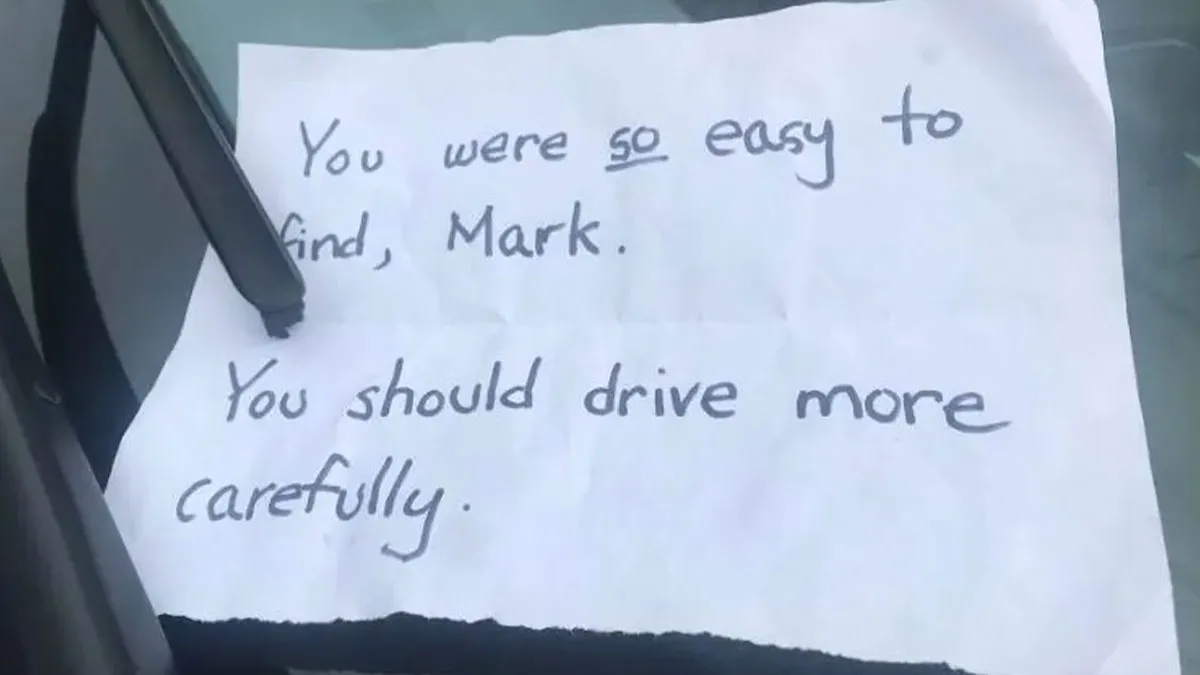 66 Times People Found Or Received Notes That They Wished They Hadn’t (New Pics)