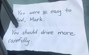 37 Times People Found Or Received Notes That Left Them Unsettled