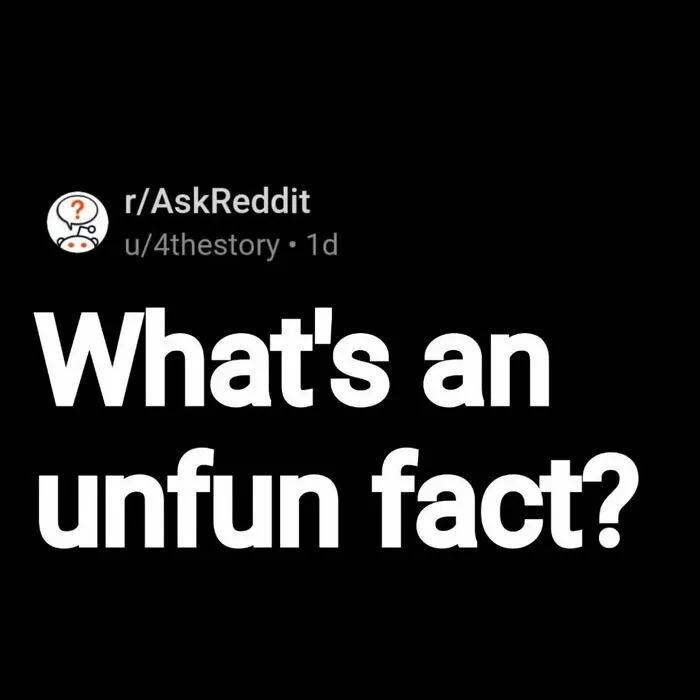 “Scariest Fact You Know”: 50 Posts From A Page That Isn’t Afraid To Dive Into The Darkest Topics