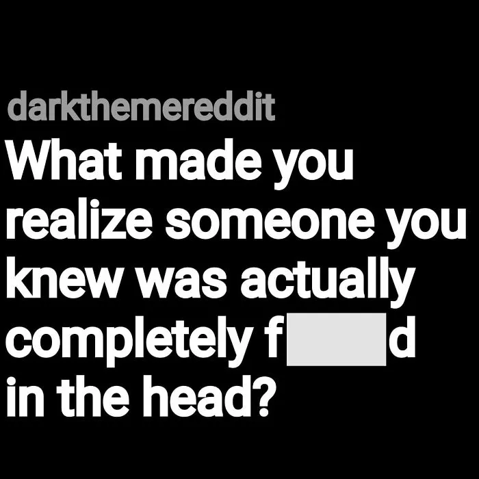 “Scariest Fact You Know”: 50 Posts From A Page That Isn’t Afraid To Dive Into The Darkest Topics
