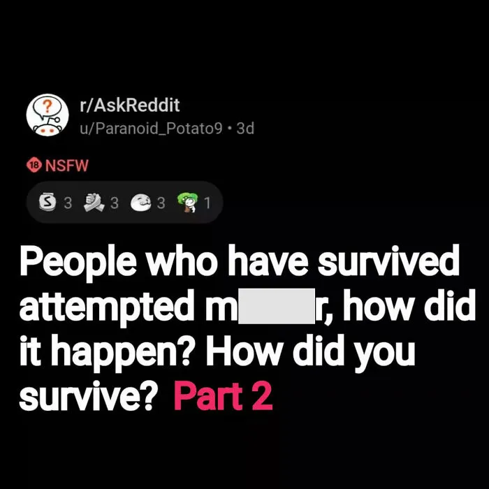 “Scariest Fact You Know”: 50 Posts From A Page That Isn’t Afraid To Dive Into The Darkest Topics