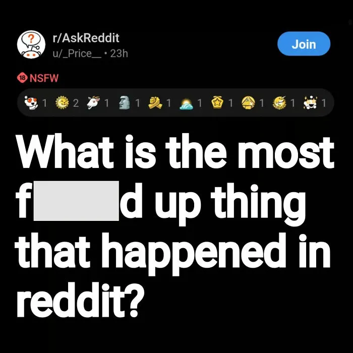 “Scariest Fact You Know”: 50 Posts From A Page That Isn’t Afraid To Dive Into The Darkest Topics