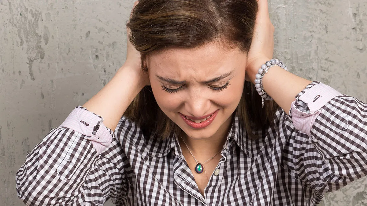 Woman Says Living With Her Husband Feels Like Being Trapped Inside A YouTube Thumbnail