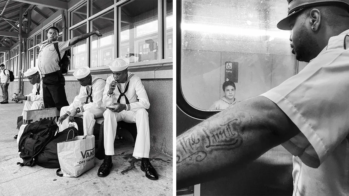 40 Honest Portraits Of Chicagoans Captured By A Social Studies Teacher With A Smartphone