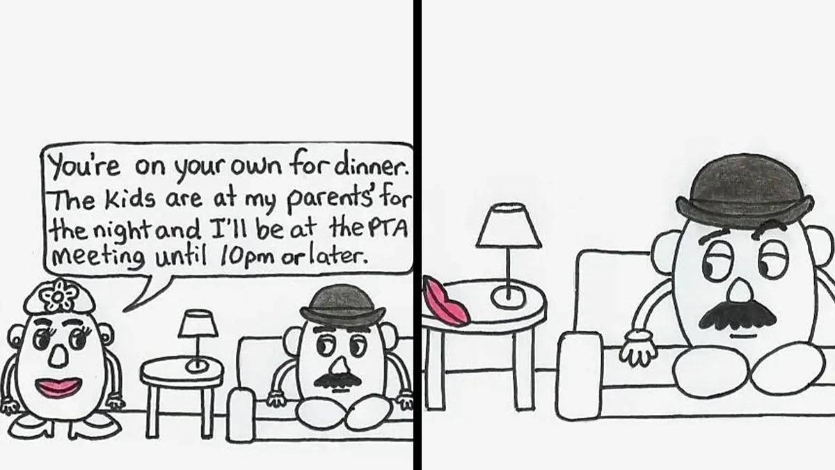 27 Dark Comics With Unexpected Twists By Rustedboot Comics