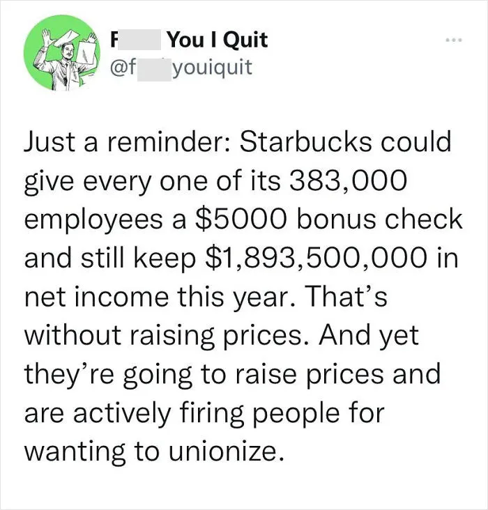 Greed