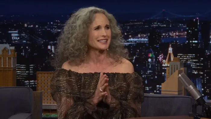 Andie Macdowell