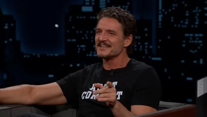 Pedro Pascal