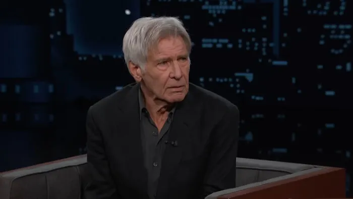 Harrison Ford
