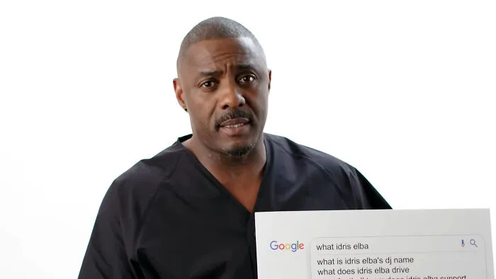 Idris Elba