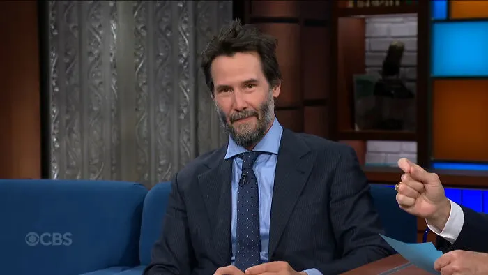 Keanu Reeves