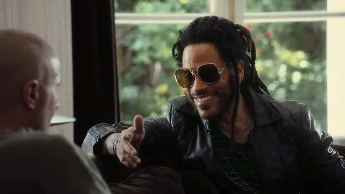 Lenny Kravitz