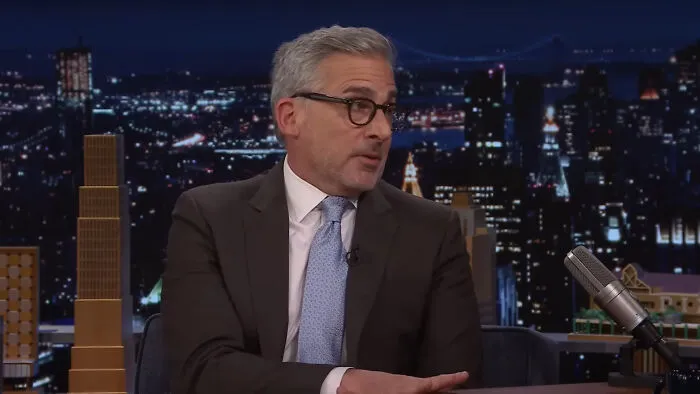 Steve Carell