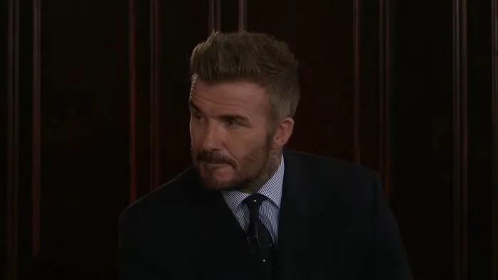 David Beckham