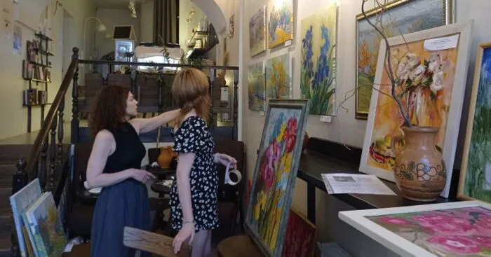 A Day In The Life Of An Artist