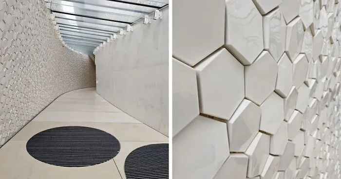 Docking In The Future: Leixões Porto Cruise Terminal's Bold, Futuristic Design