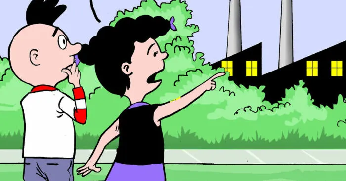 Here Are My 5 New Wences Comic Strips