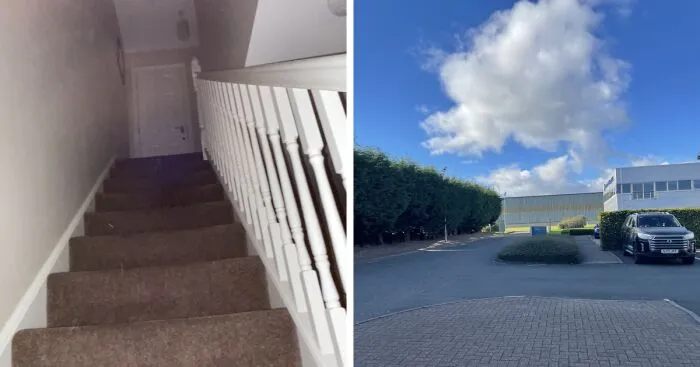 22 Photos Of Liminal Spaces I Took