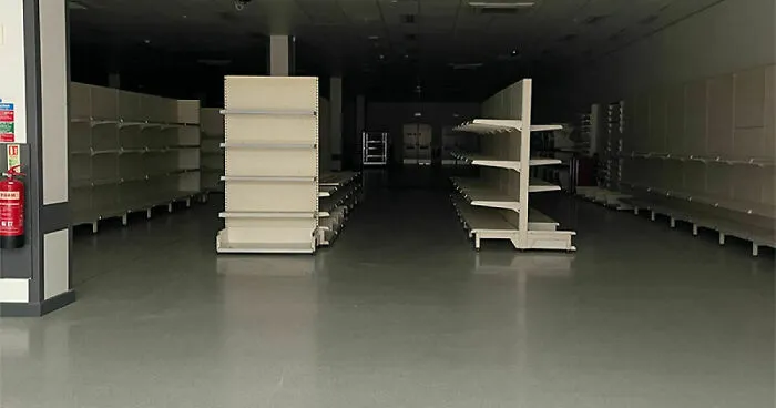Hey Pandas, Share Photos Of The Liminal Spaces That You Took (Closed)