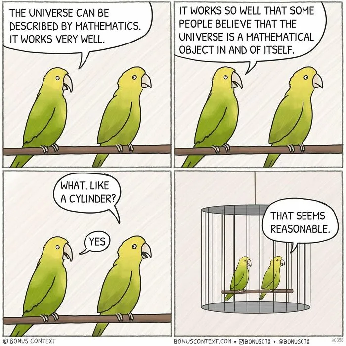 20 Comics By ‘Bonus Context’ That Mix Humor With Existential Thoughts In The Most Unexpected Way
