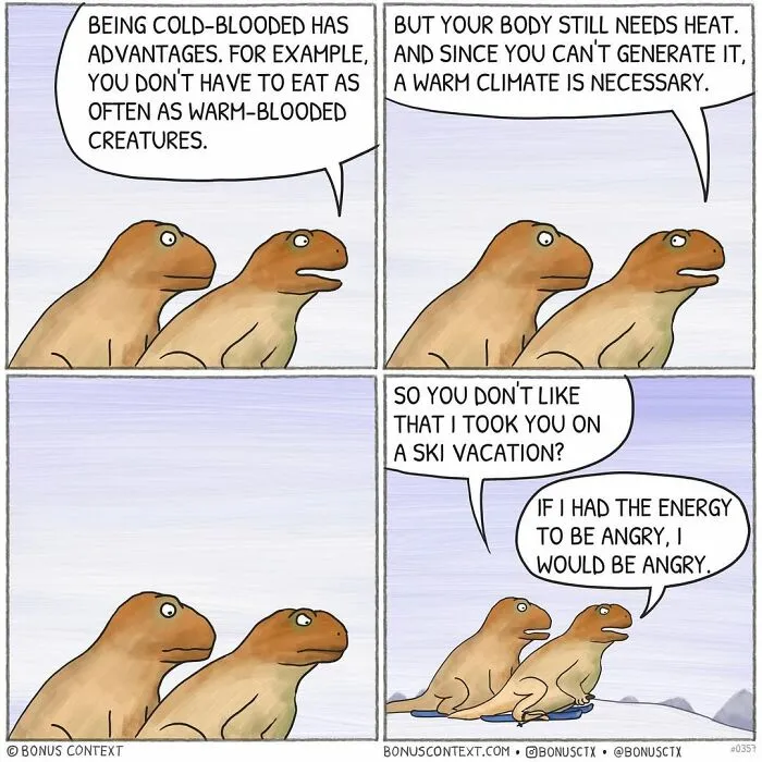 20 Comics By ‘Bonus Context’ That Mix Humor With Existential Thoughts In The Most Unexpected Way