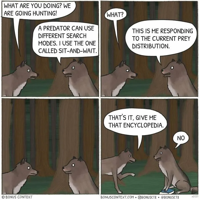 20 Comics By ‘Bonus Context’ That Mix Humor With Existential Thoughts In The Most Unexpected Way