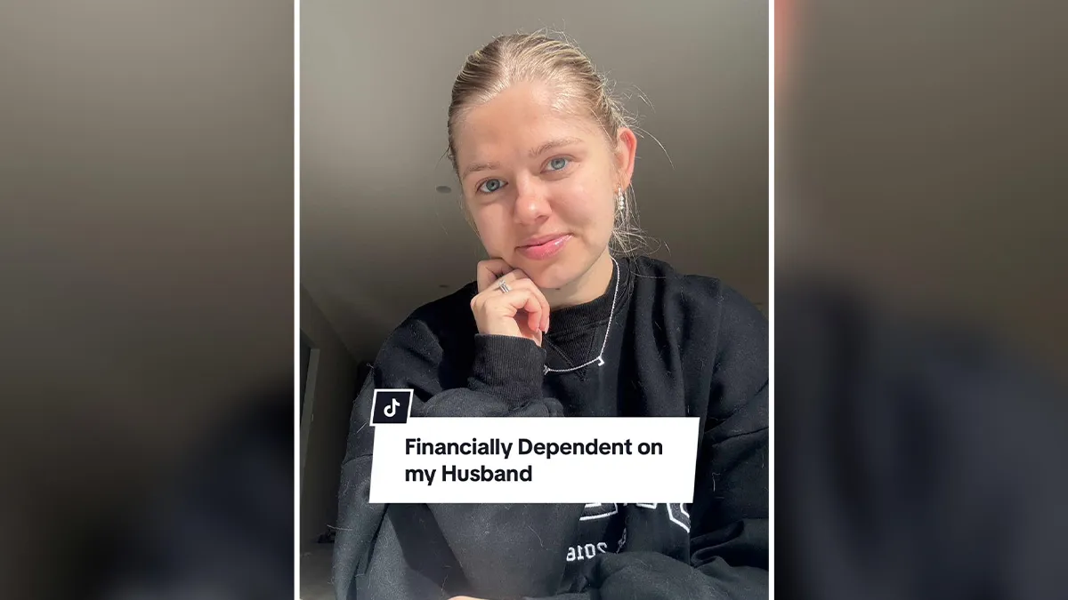 Financial Freedom, But Make It His Paycheck: One Woman’s Choice To Rely Entirely On Her Marriage