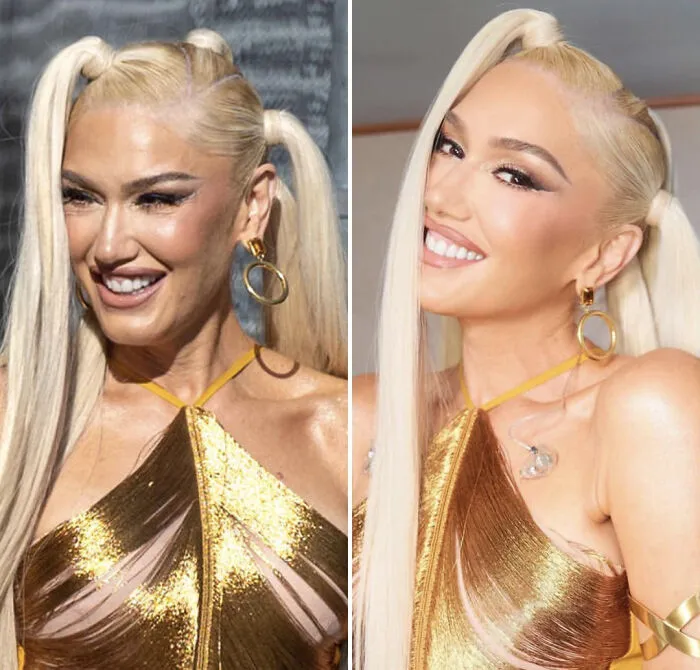 Gwen Stefani