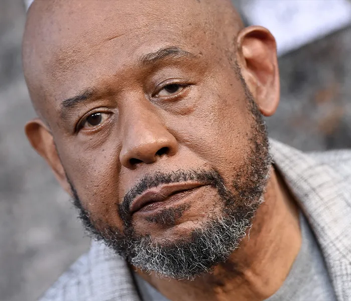 Forest Whitaker