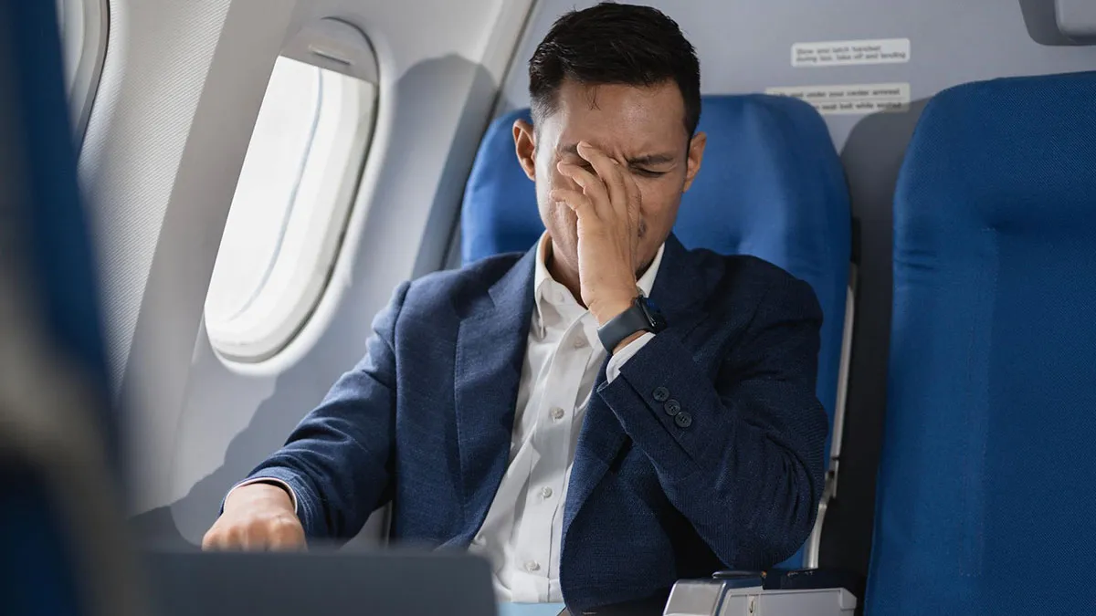Plane Passenger Gets Weird, Ends Up "In Today’s Edition Of 'Things Not To Ask A Flight Attendant…'"