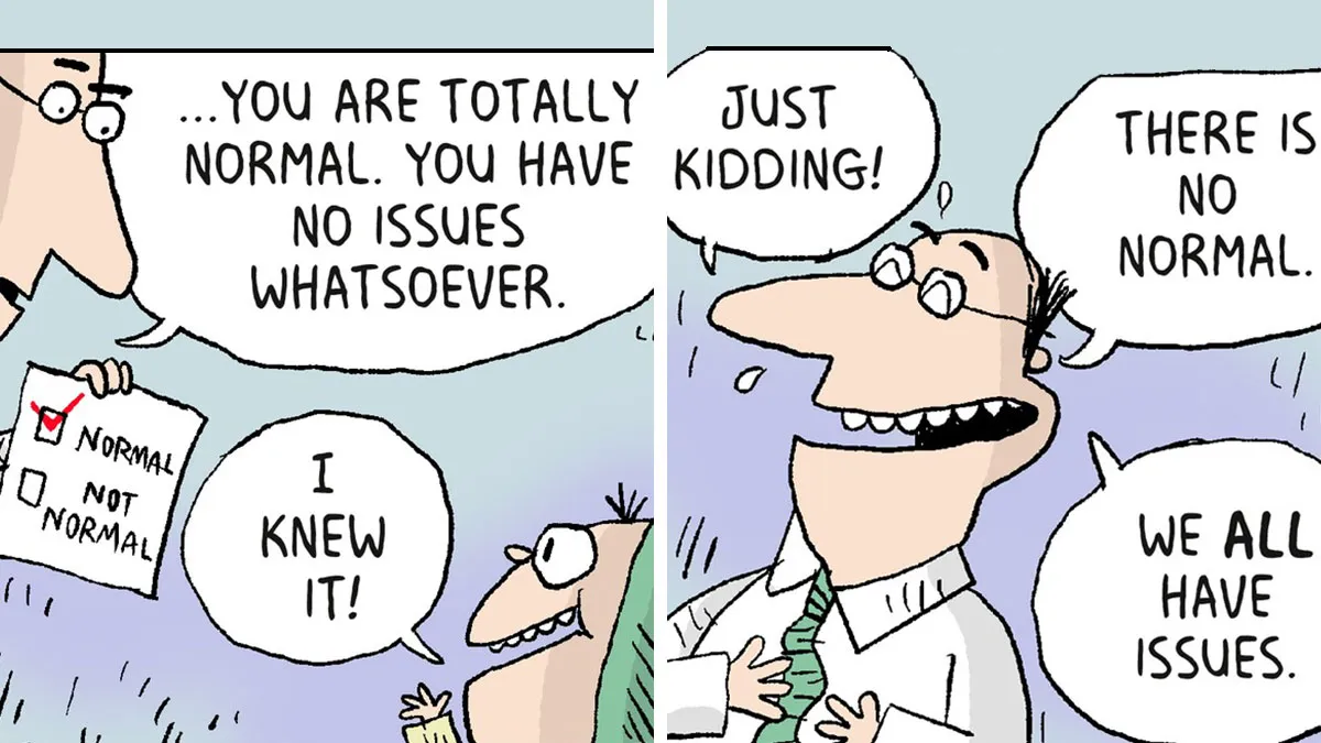 29 Ridiculously Clever Comics By Jim Benton That Are Packed With Unexpected Twists (New Pics)