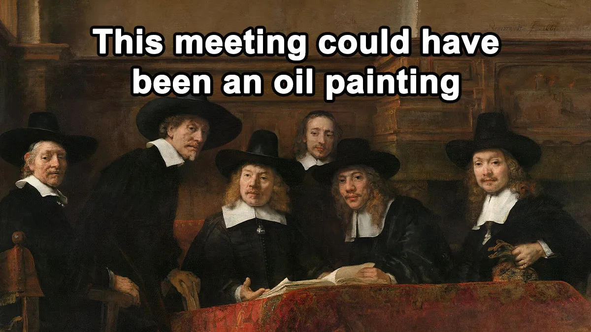50 Hilarious Classical Art Memes That Deserve A Museum Of Their Own (New Pics)