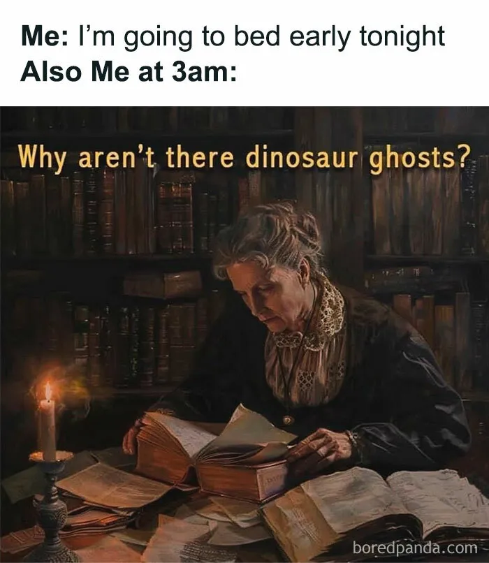 Laugh Out Loud With These 50 Spot-On Memes That Perfectly Sum Up Everyday Life As An Introvert