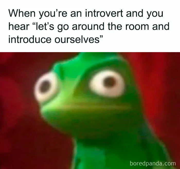 Laugh Out Loud With These 50 Spot-On Memes That Perfectly Sum Up Everyday Life As An Introvert