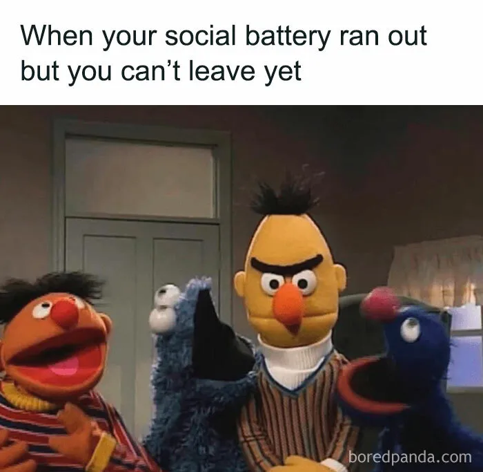 Laugh Out Loud With These 50 Spot-On Memes That Perfectly Sum Up Everyday Life As An Introvert