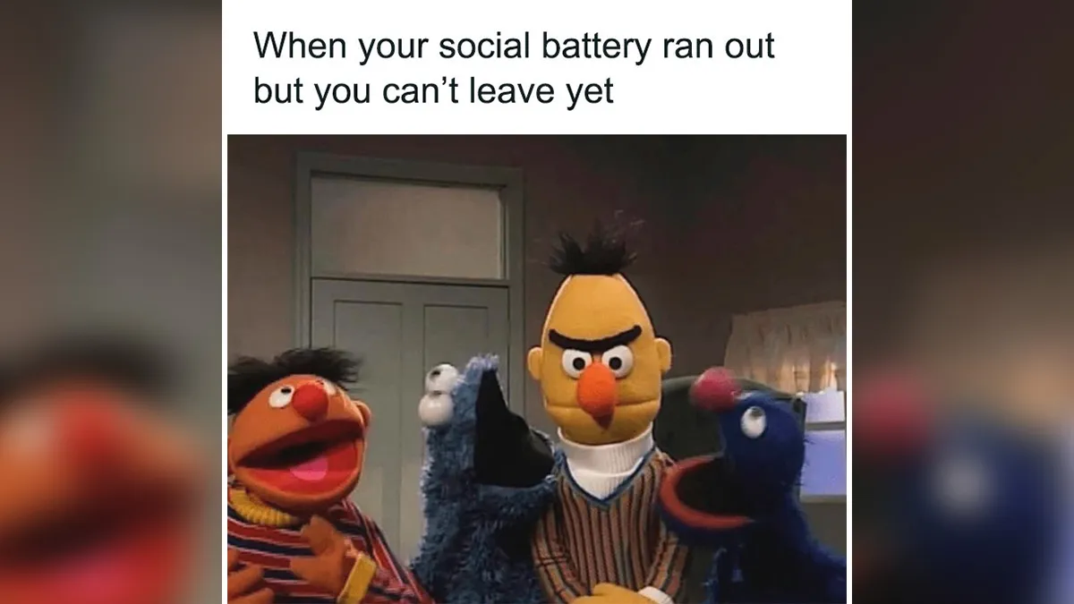 Laugh Out Loud With These 50 Spot-On Memes That Perfectly Sum Up Everyday Life As An Introvert
