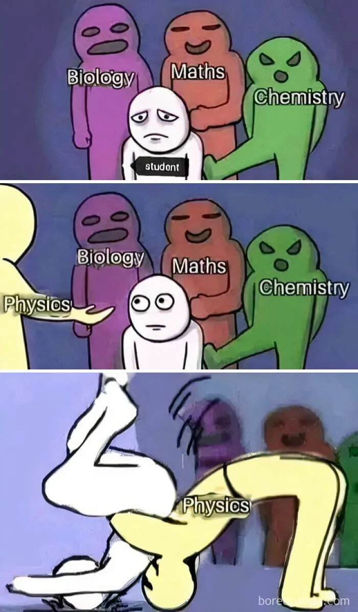 50 Physics Jokes Scientifically Proven To Spark Laughter