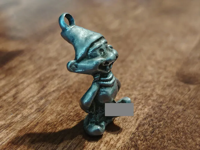 Keyring And A Bottle Opener
