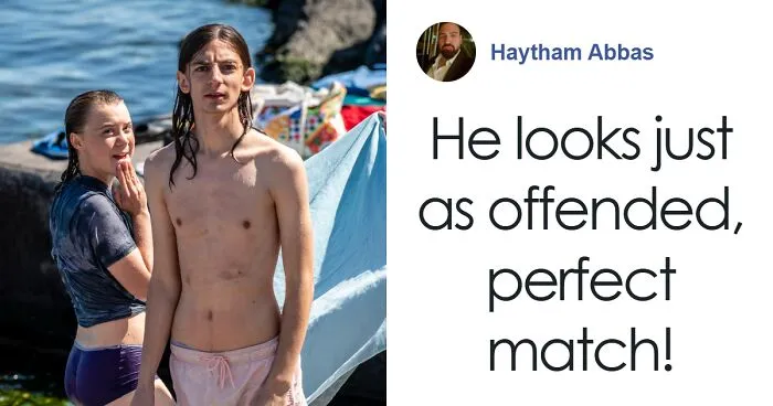 "She's Found A Cult Follower": Meet The "Handsome" Photographer Always By Greta Thunberg's Side