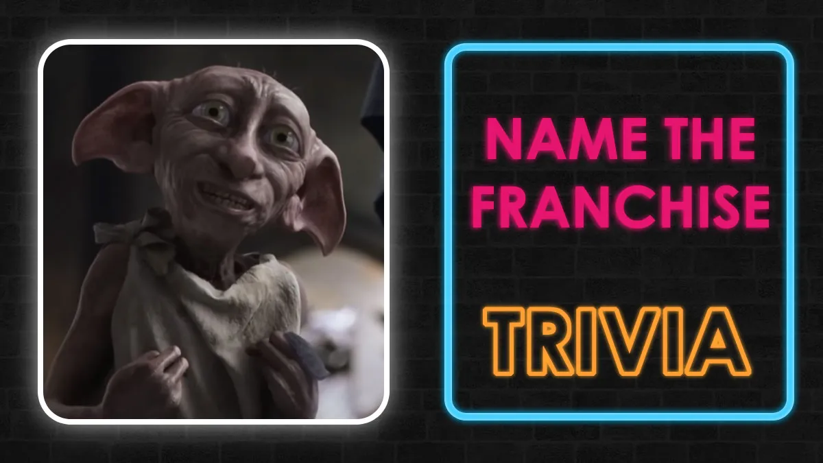 It Takes A True Movie Fan To Identify These 22 Movie Franchises From A Glimpse Of The Movie