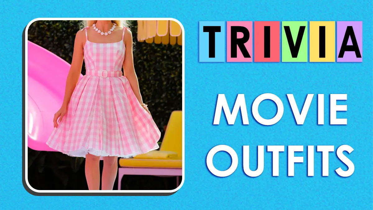 24 Famous Movie Outfits With No Faces: Match Them To The Right Film And Prove Your Fashion IQ