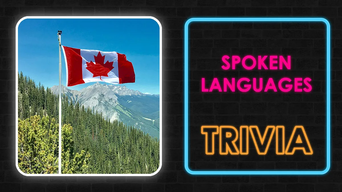 “Are You Smarter Than Your Friends?”: Prove It By Guessing At Least 18/23 Languages In This Geography Quiz