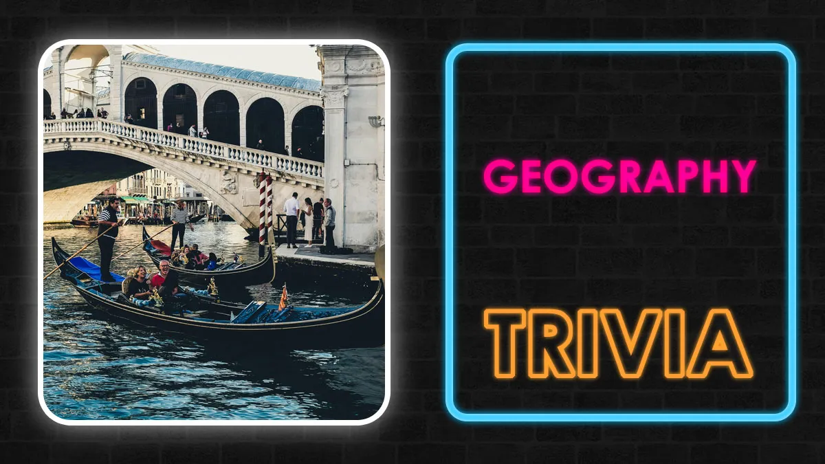 Prove You Know World Geography By Identifying The Right Continent For These 27 Facts