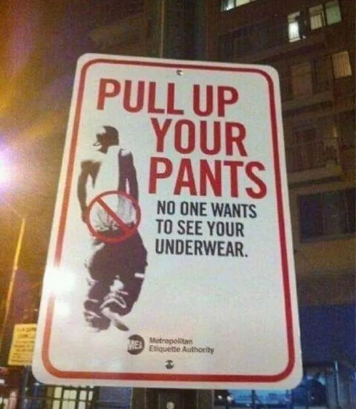 50 Of The Funniest Signs Ever Spotted In The Wild (New Pics)