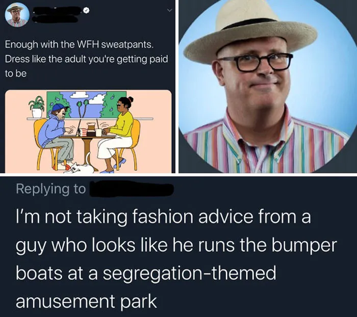 50 Times People Delivered Such Epic Burns, Even Their Enemies Laughed (New Pics)
