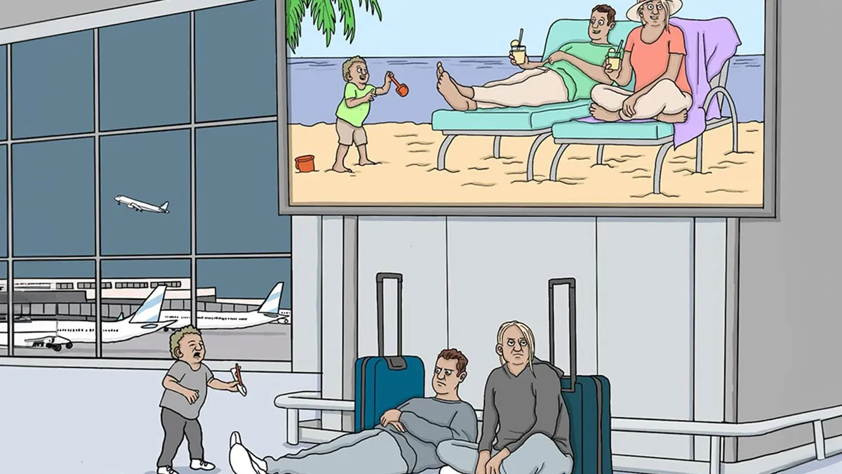 15 Inappropriate And Unexpectedly Brilliant Comics By This Creative Brother Duo (New Pics)