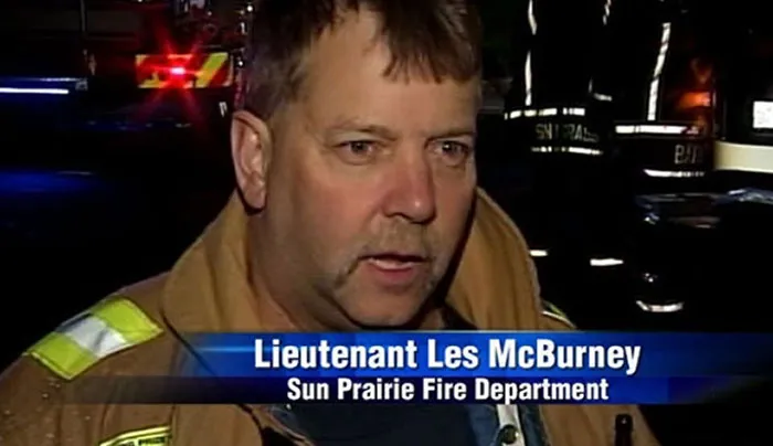 Best Fire Fighter Name Ever