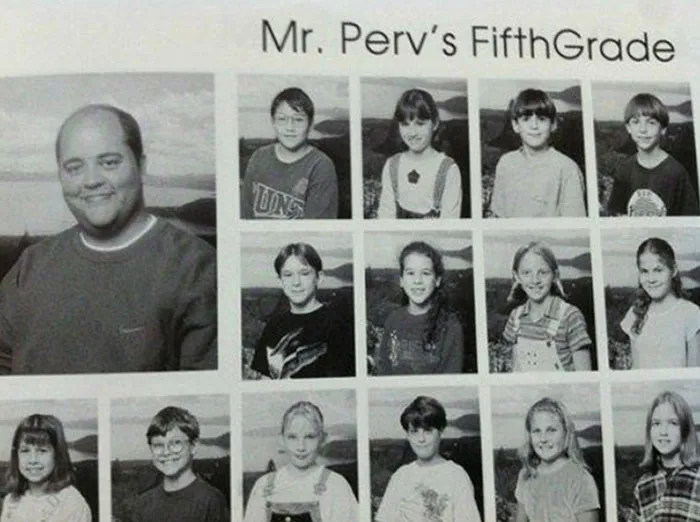 Mr. Perv