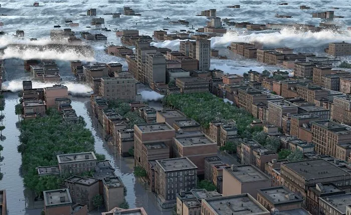 Folks Online Tell About 27 Terrifyingly Real Things Existing Around The Places They Live