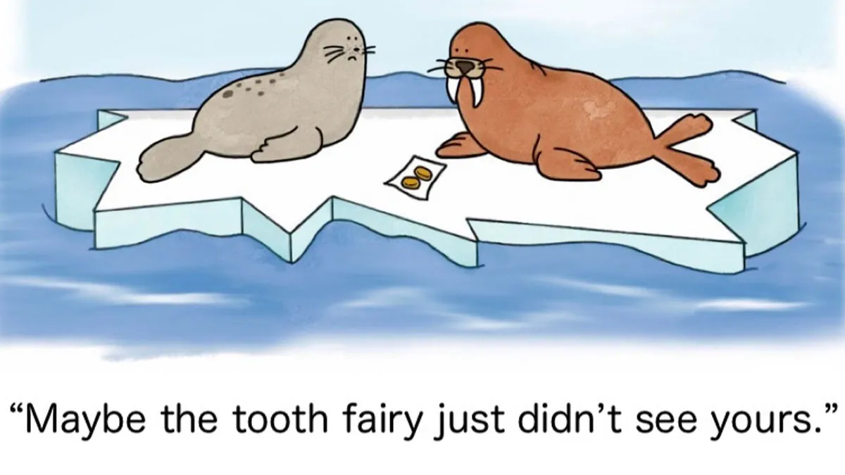 22 One-Panel Comics Bringing Animals To Life In Hilariously Relatable Situations